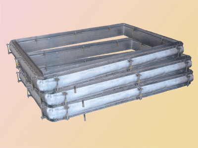 矩形非金属补偿器