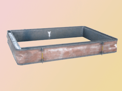 矩形非金属补偿器