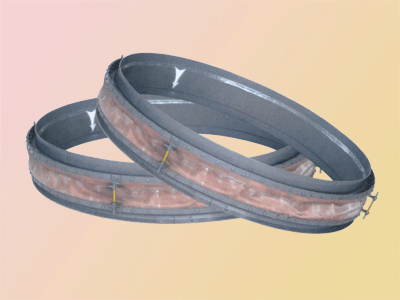 圆形非金属补偿器