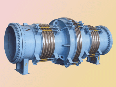 直管压力平衡型波纹膨胀节