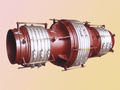 直管压力平衡型波纹膨胀节