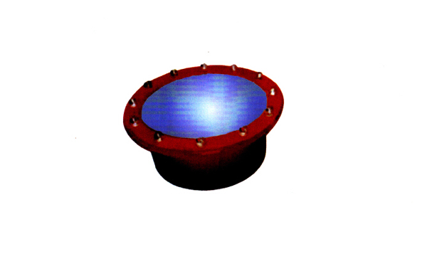 DD系列圆形防爆门