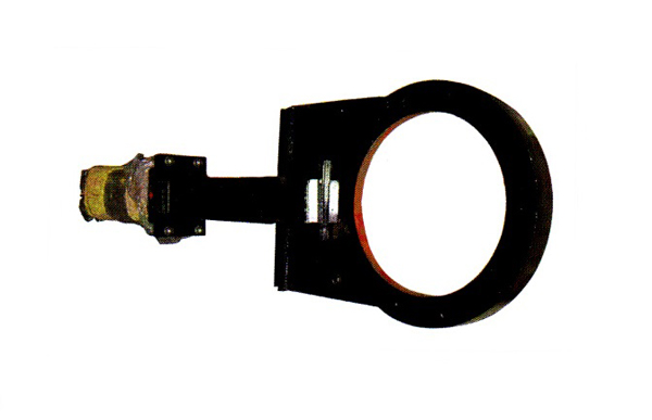 燃烧器入口隔绝门